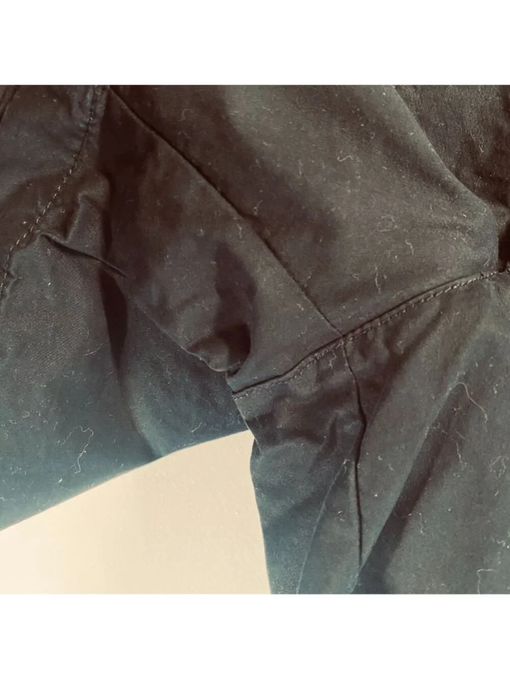 Old Navy Women's Everyday Black Shorts 5